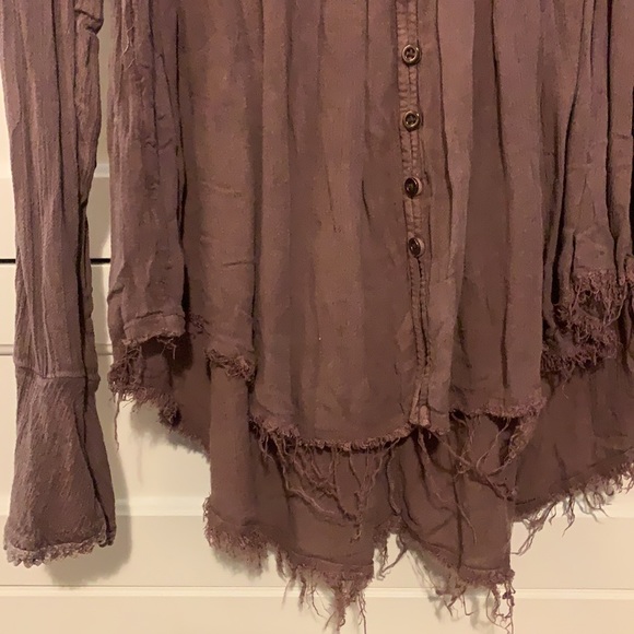 Free people shirt - Picture 2 of 6